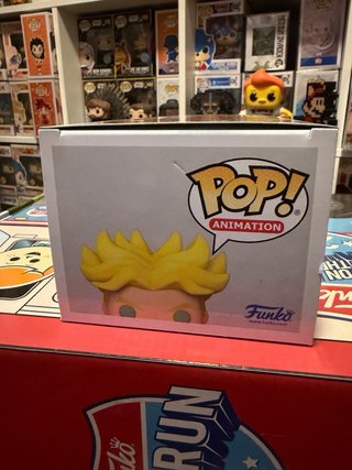 Funko Pop! Dragon Ball Super 1281 Trunks