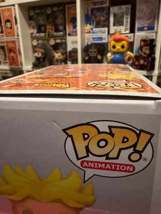 Funko Pop! Dragon Ball Super 1281 Trunks