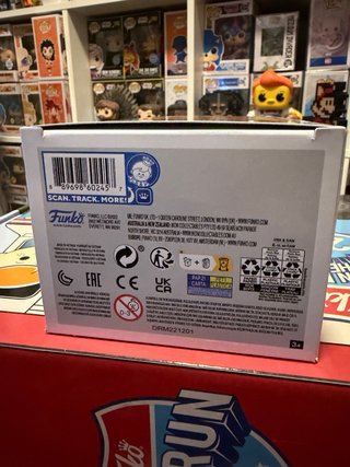 Funko Pop! Dragon Ball Super 1281 Trunks