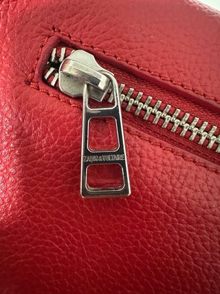 Bolso Zadig & Voltaire Rojo