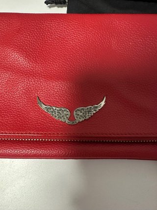 Bolso Zadig & Voltaire Rojo