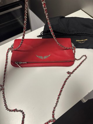 Bolso Zadig & Voltaire Rojo