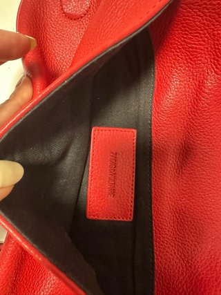 Bolso Zadig & Voltaire Rojo