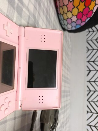 Nintendo DS Rosa