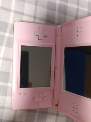 Nintendo DS Rosa