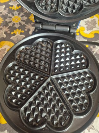 Piastra per Waffel CLATRONIC WA 3275