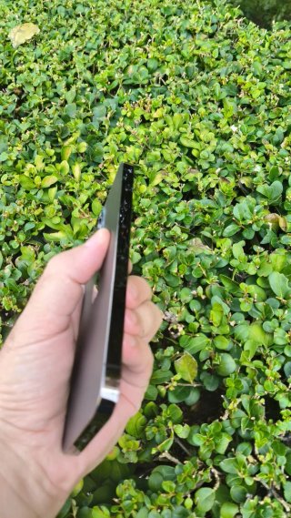 iPhone 13 Pro Max Azul/Plateado