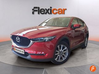 Mazda CX-5 2.0 G 121kW (165CV) 2WD AT Zenith
