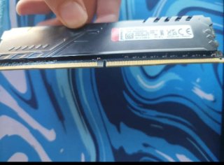 Kingston Fury Beast DDR4 16GB 3600MHz NEGOCIABLE