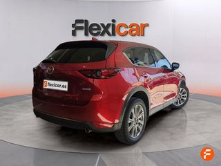 Mazda CX-5 2.0 G 121kW (165CV) 2WD AT Zenith