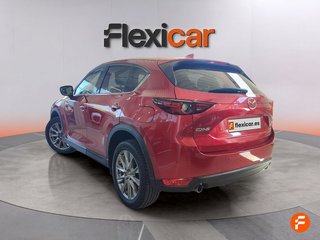 Mazda CX-5 2.0 G 121kW (165CV) 2WD AT Zenith