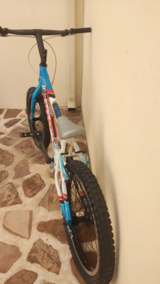 Bicicleta Trial