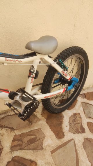 Bicicleta Trial