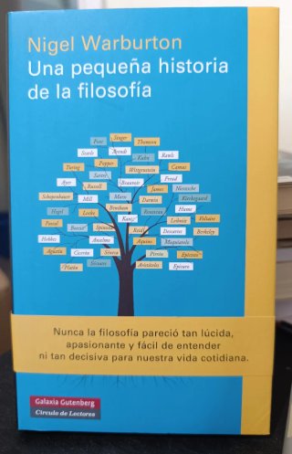 Una pequeña historia de la filosofía