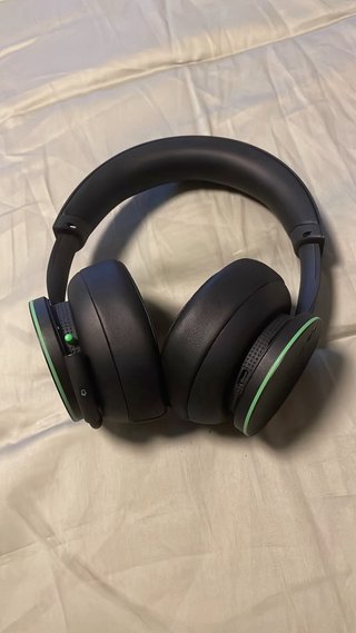 Auriculares Xbox Wireless Headset