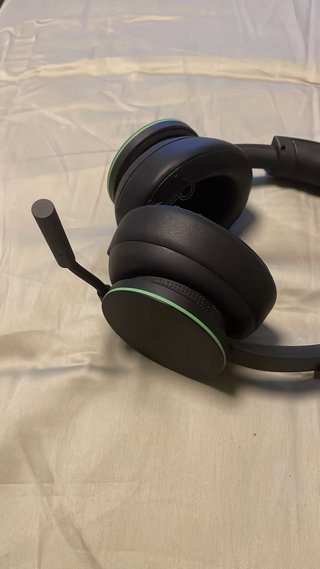 Auriculares Xbox Wireless Headset