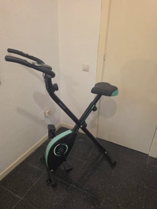 Bicicleta Estática Plegable Cecotec X-Bike