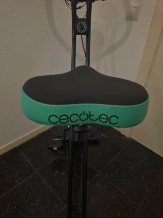 Bicicleta Estática Plegable Cecotec X-Bike