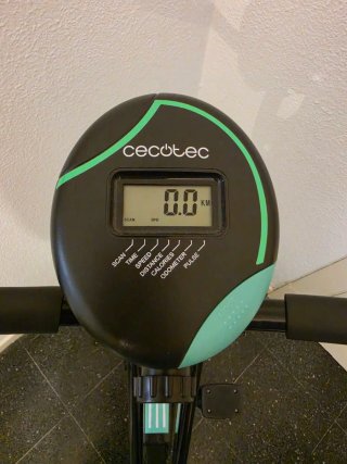 Bicicleta Estática Plegable Cecotec X-Bike