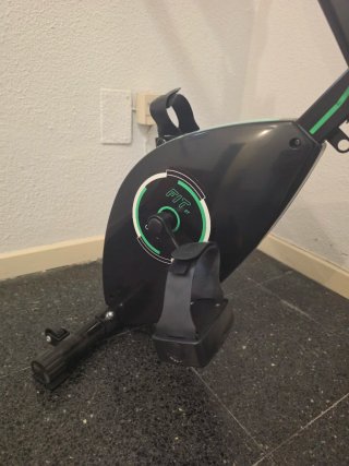 Bicicleta Estática Plegable Cecotec X-Bike
