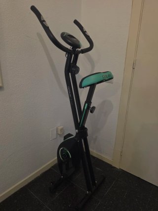 Bicicleta Estática Plegable Cecotec X-Bike