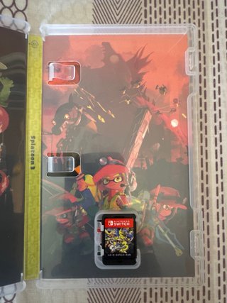 Splatoon 3 Nintendo Switch