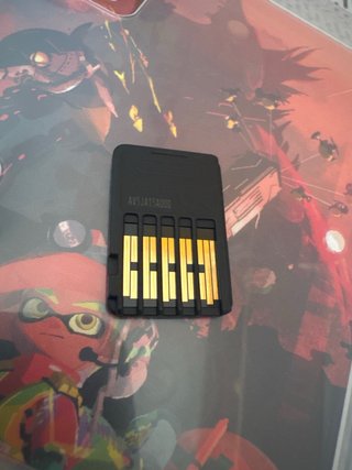 Splatoon 3 Nintendo Switch