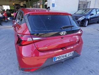 Hyundai 231191 55300q0aa0 amortiguador trasero i20