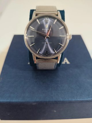 Reloj Festina Azul y Plateado