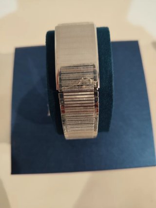 Reloj Festina Azul y Plateado