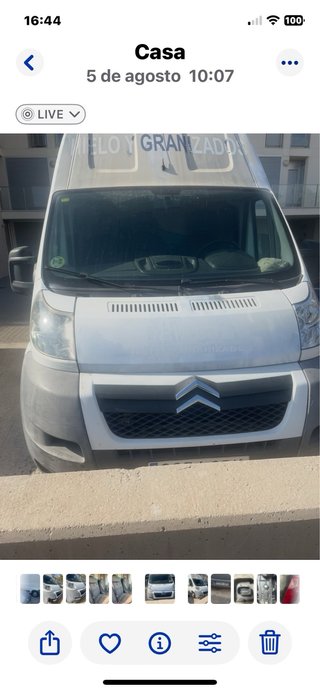 Citroen Jumper 2008