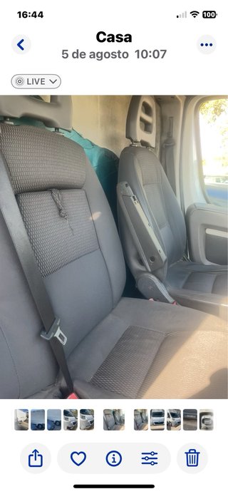 Citroen Jumper 2008