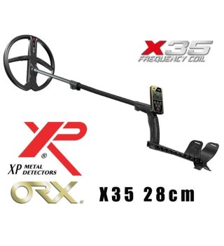 Detector de Metales XP ORX X35 28cm