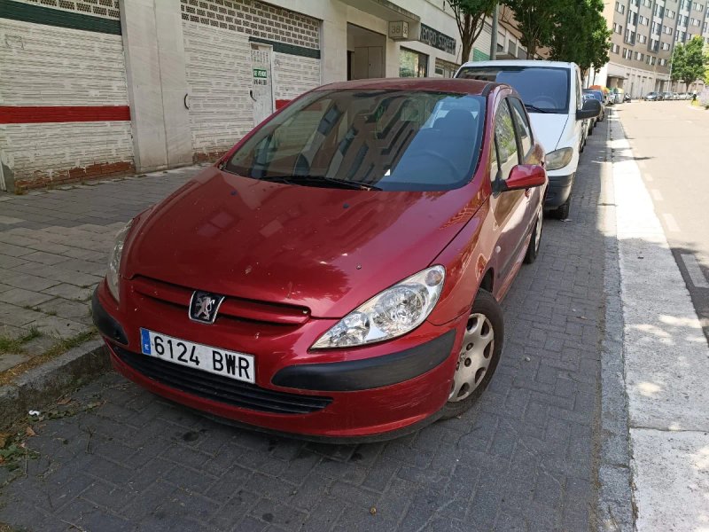 Peugeot 307 2002 - foto 1
