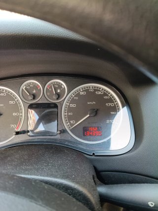 Peugeot 307 2002