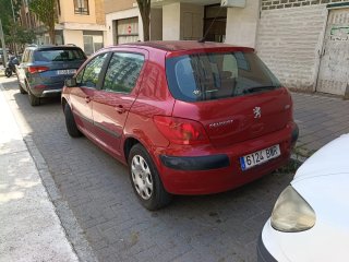 Peugeot 307 2002