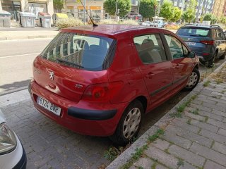 Peugeot 307 2002