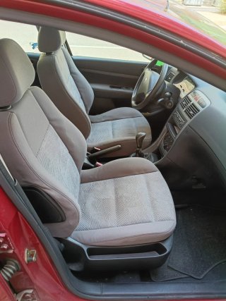 Peugeot 307 2002