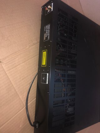 Reproductor CD Sony Negro