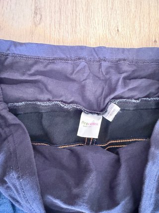 Pantalón prenatal premamá ajustable