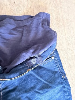 Pantalón prenatal premamá ajustable