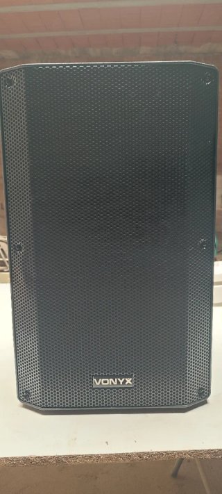 Altavoz VONYX SA15BT 1000W 15 Bluetooth