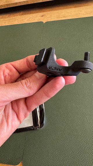 Soporte Swat Luz Bontrager Flare RT
