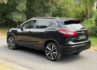 Nissan Qashqai 2014