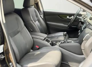 Nissan Qashqai 2014
