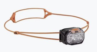 Frontal Petzl SWIFT LT 380 Lúmenes USB-C