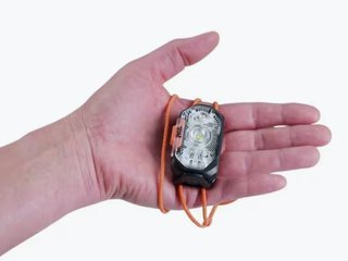 Frontal Petzl SWIFT LT 380 Lúmenes USB-C