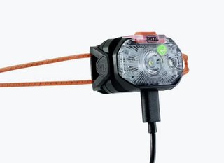 Frontal Petzl SWIFT LT 380 Lúmenes USB-C