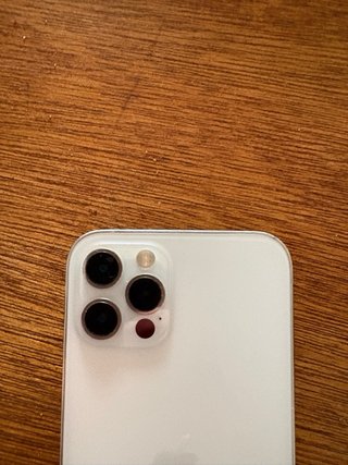 iPhone 12 Pro 128GB Blanco 98% Batería