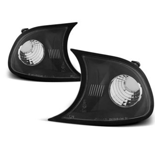 Intermitentes delanteros BMW Serie 3 E46 Coupe y C